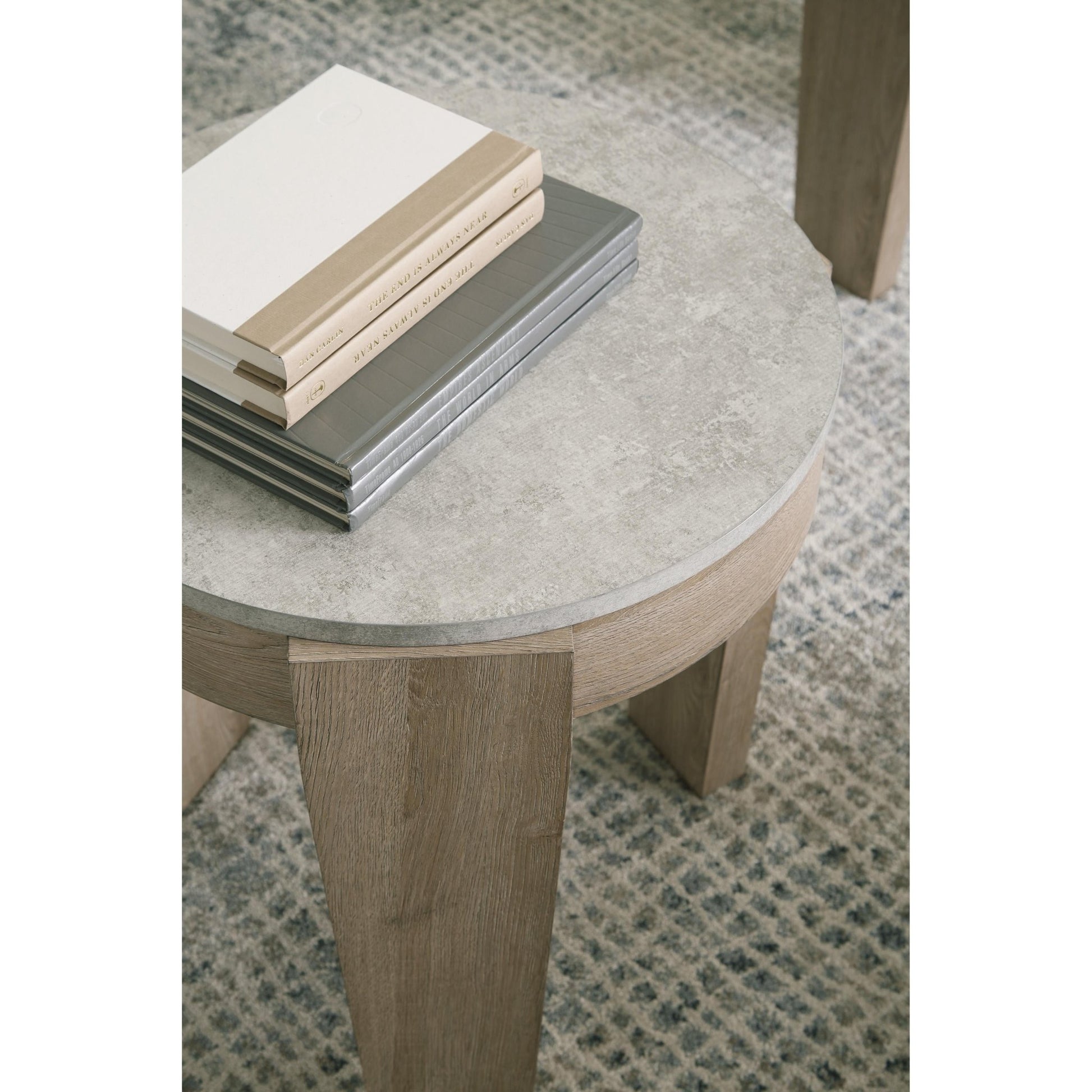 Signature Design by Ashley Guystone T237 - 13 Occasional Table Set - American Furniture of Slidell