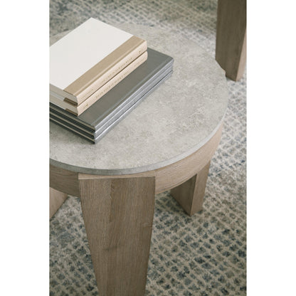 Signature Design by Ashley Guystone T237 - 13 Occasional Table Set - American Furniture of Slidell