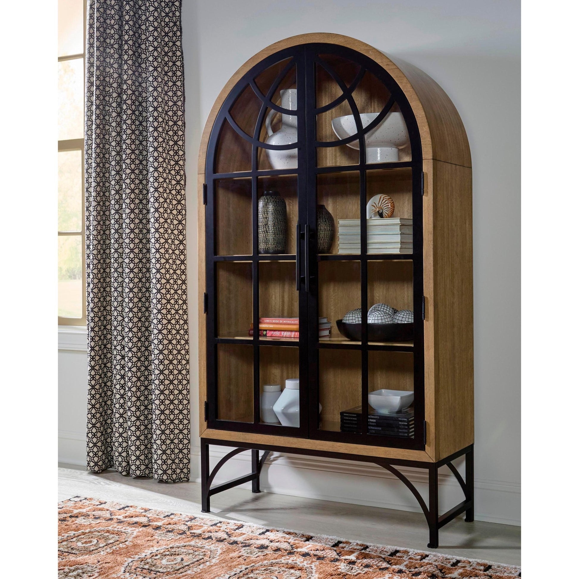 Signature Design by Ashley Gwenwich A4000704 Accent Cabinet - American Furniture of Slidell