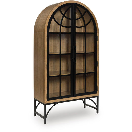 Signature Design by Ashley Gwenwich A4000704 Accent Cabinet - American Furniture of Slidell