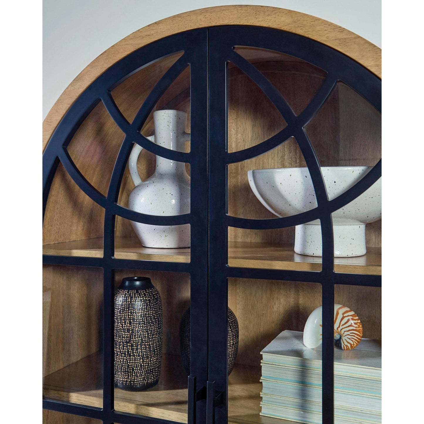 Signature Design by Ashley Gwenwich A4000704 Accent Cabinet - American Furniture of Slidell