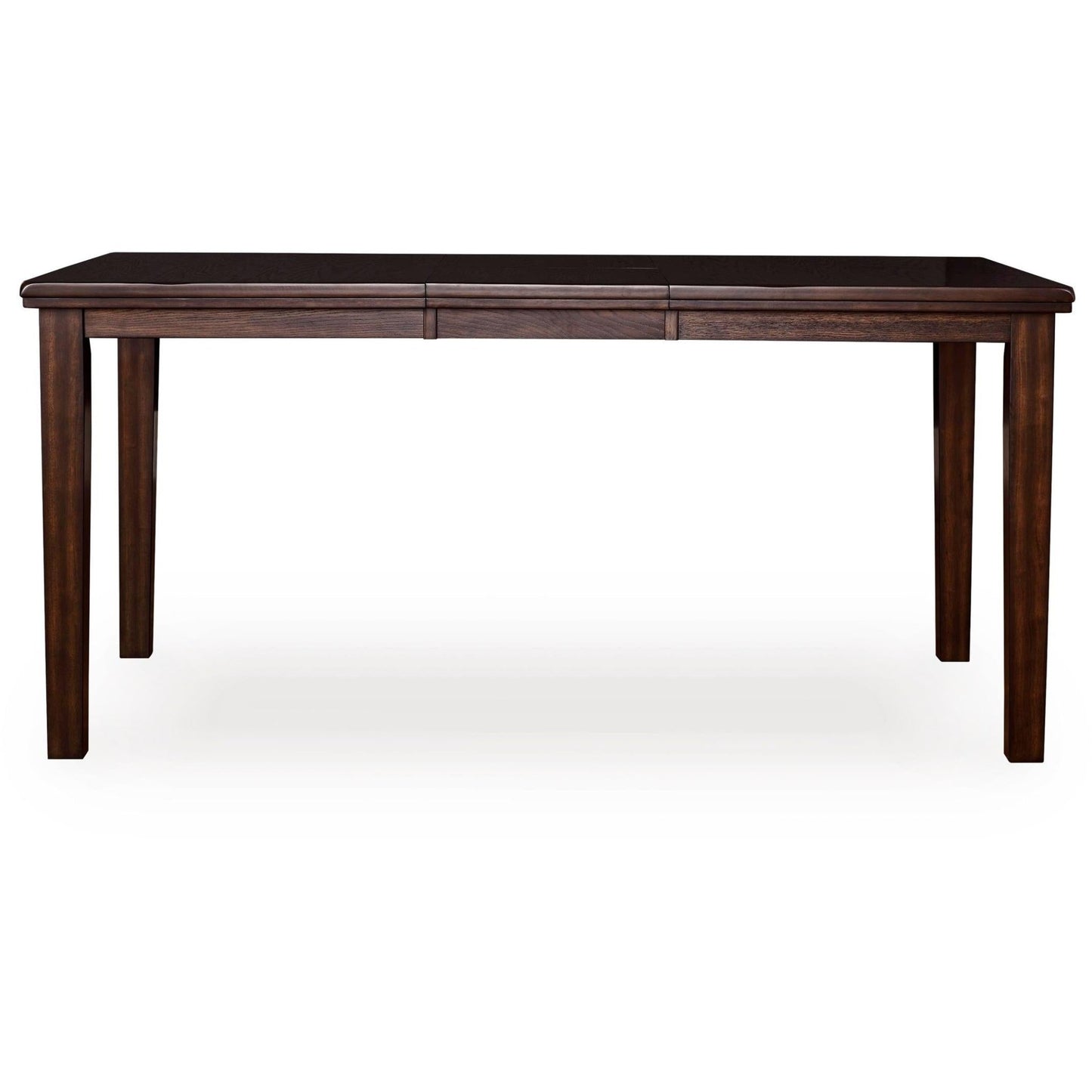 Signature Design by Ashley Haddigan D596 - 32 Dining Room Counter Butterfly Extension Table - American Furniture of Slidell