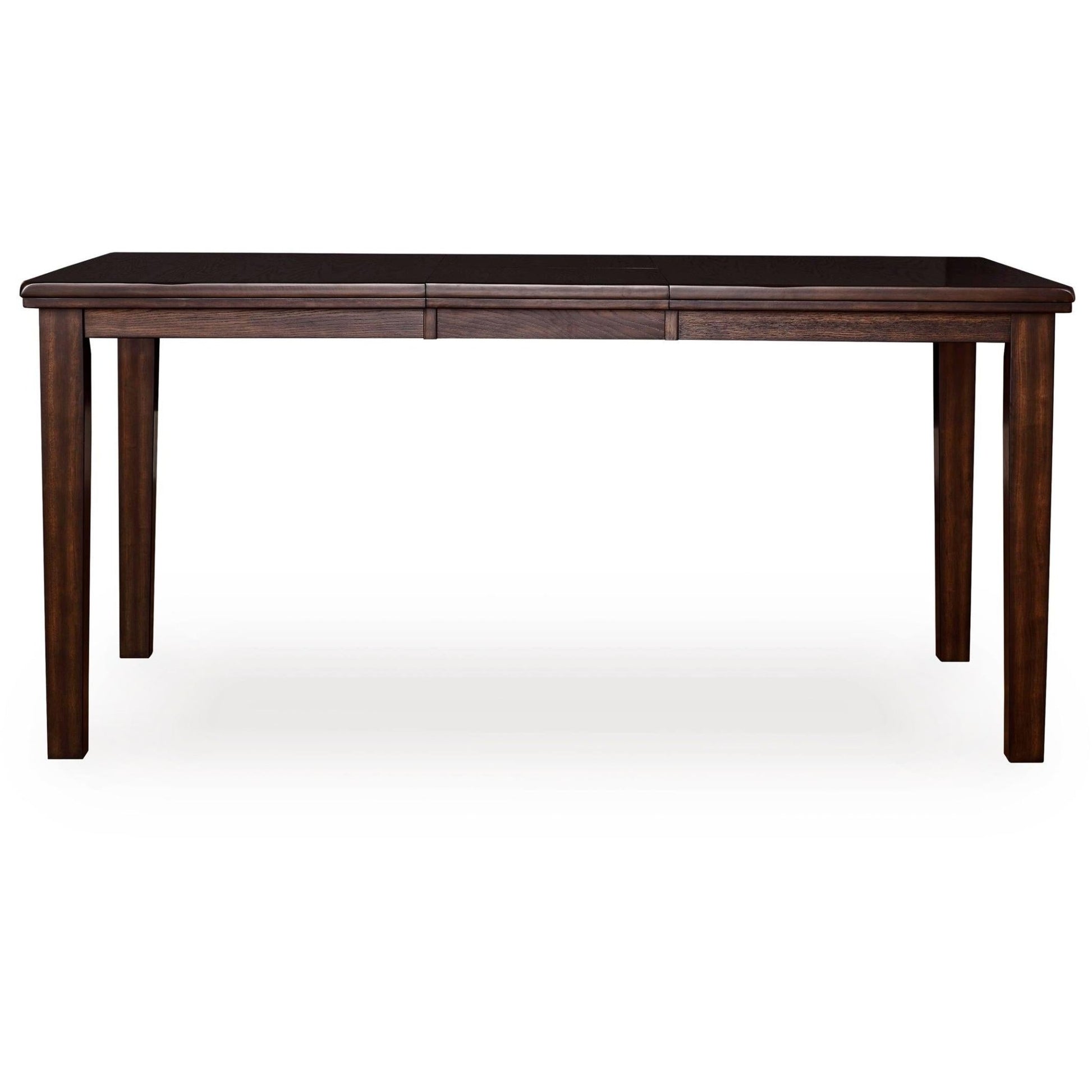 Signature Design by Ashley Haddigan D596 - 32 Dining Room Counter Butterfly Extension Table - American Furniture of Slidell