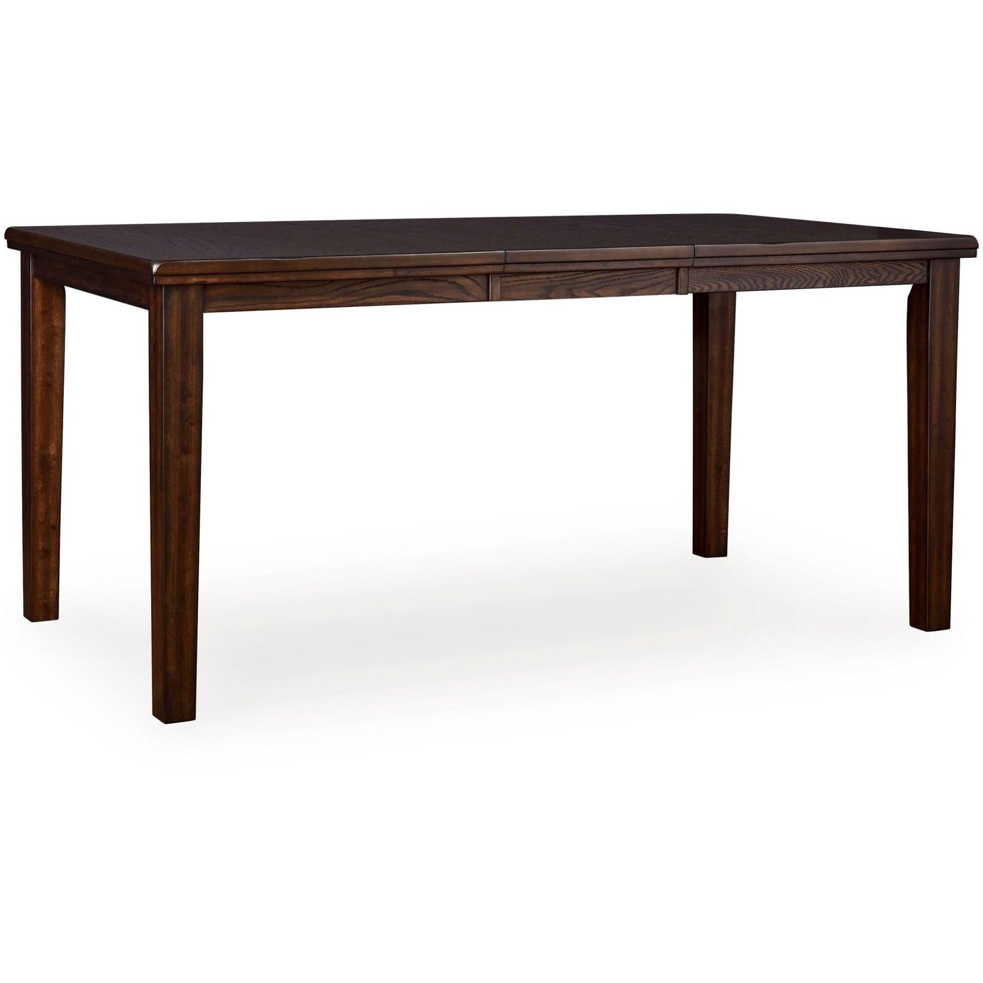 Signature Design by Ashley Haddigan D596 - 32 Dining Room Counter Butterfly Extension Table - American Furniture of Slidell