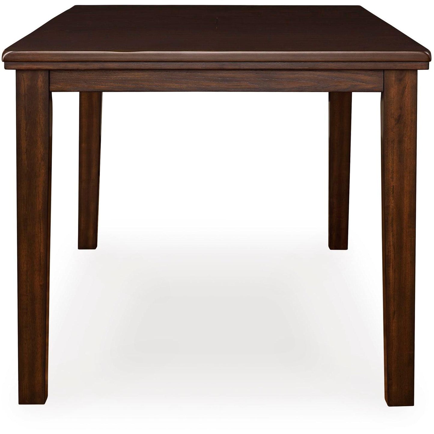 Signature Design by Ashley Haddigan D596 - 32 Dining Room Counter Butterfly Extension Table - American Furniture of Slidell