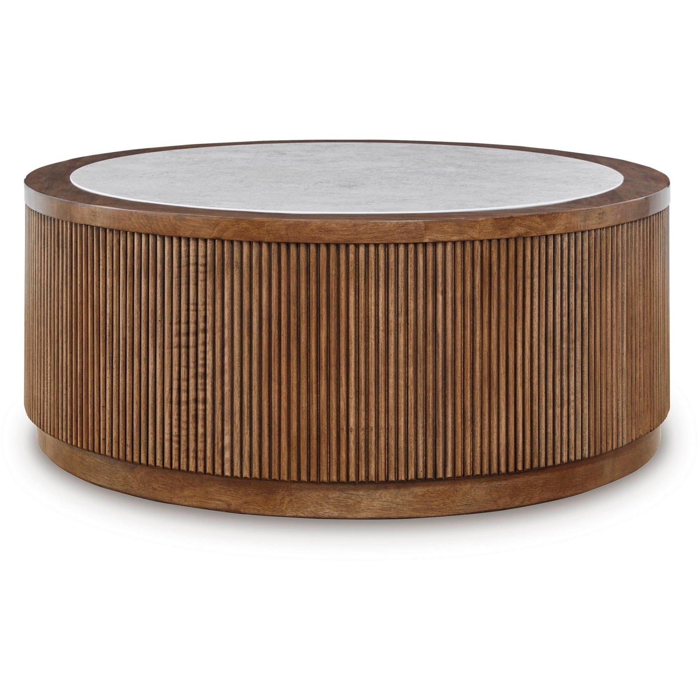 Signature Design by Ashley Hadonna Cocktail Table T658 - 8 - American Furniture of Slidell