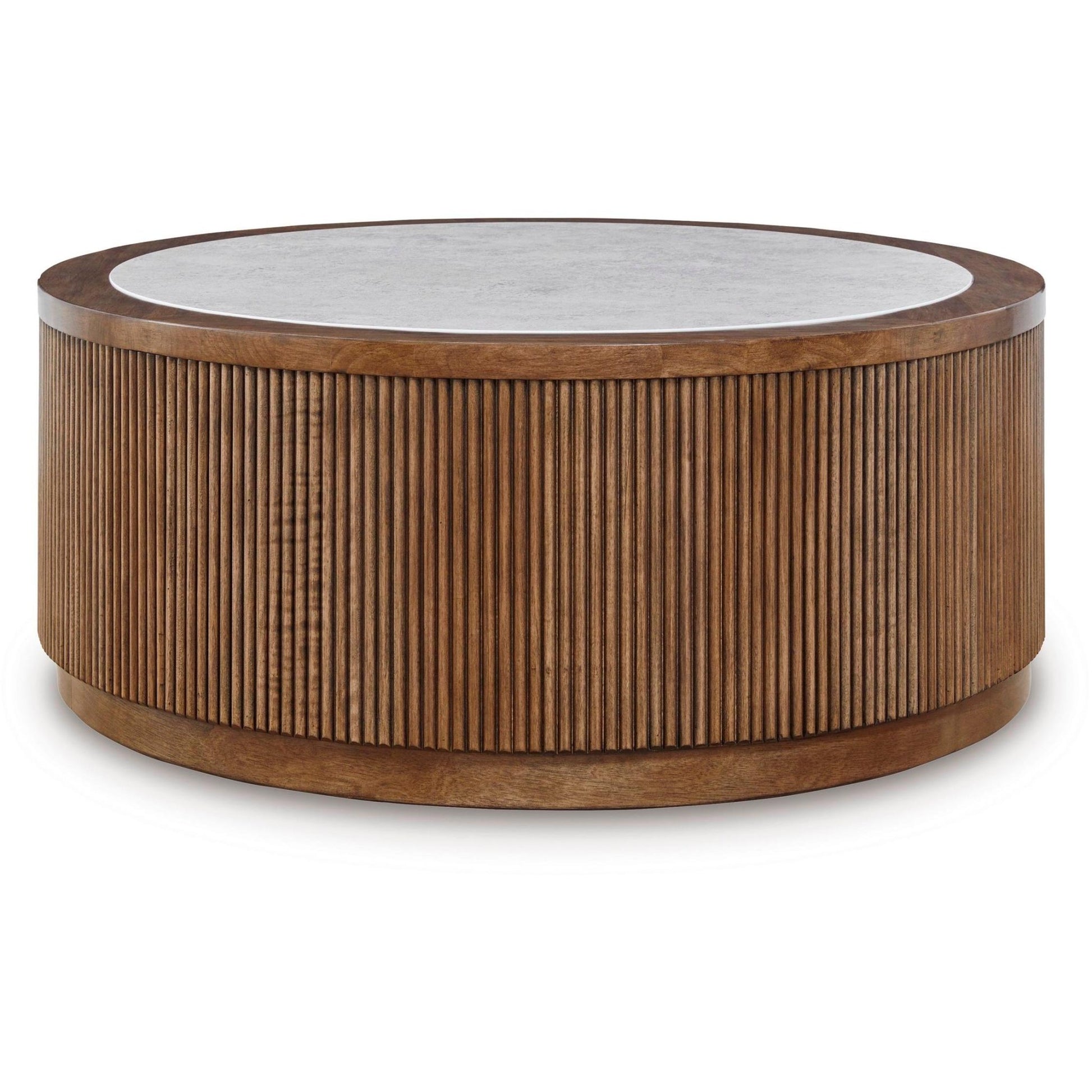 Signature Design by Ashley Hadonna Cocktail Table T658 - 8 - American Furniture of Slidell