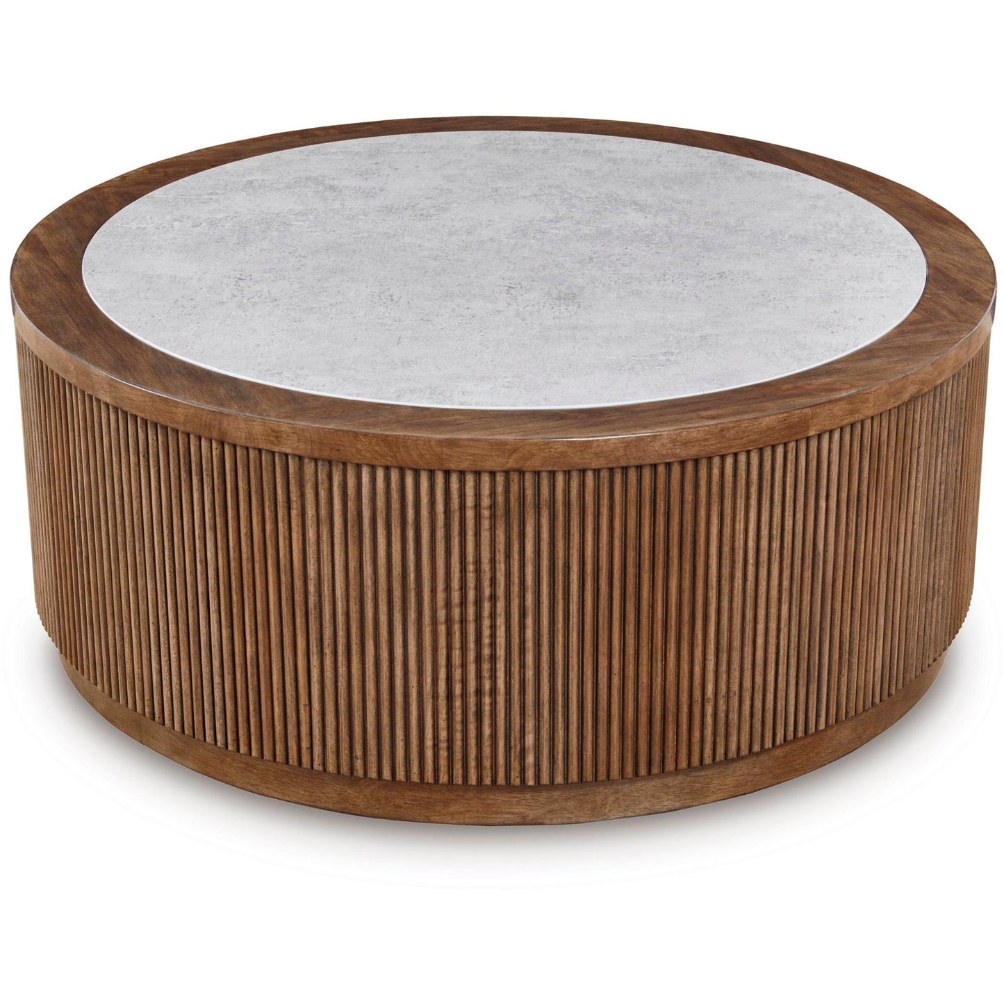 Signature Design by Ashley Hadonna Cocktail Table T658 - 8 - American Furniture of Slidell