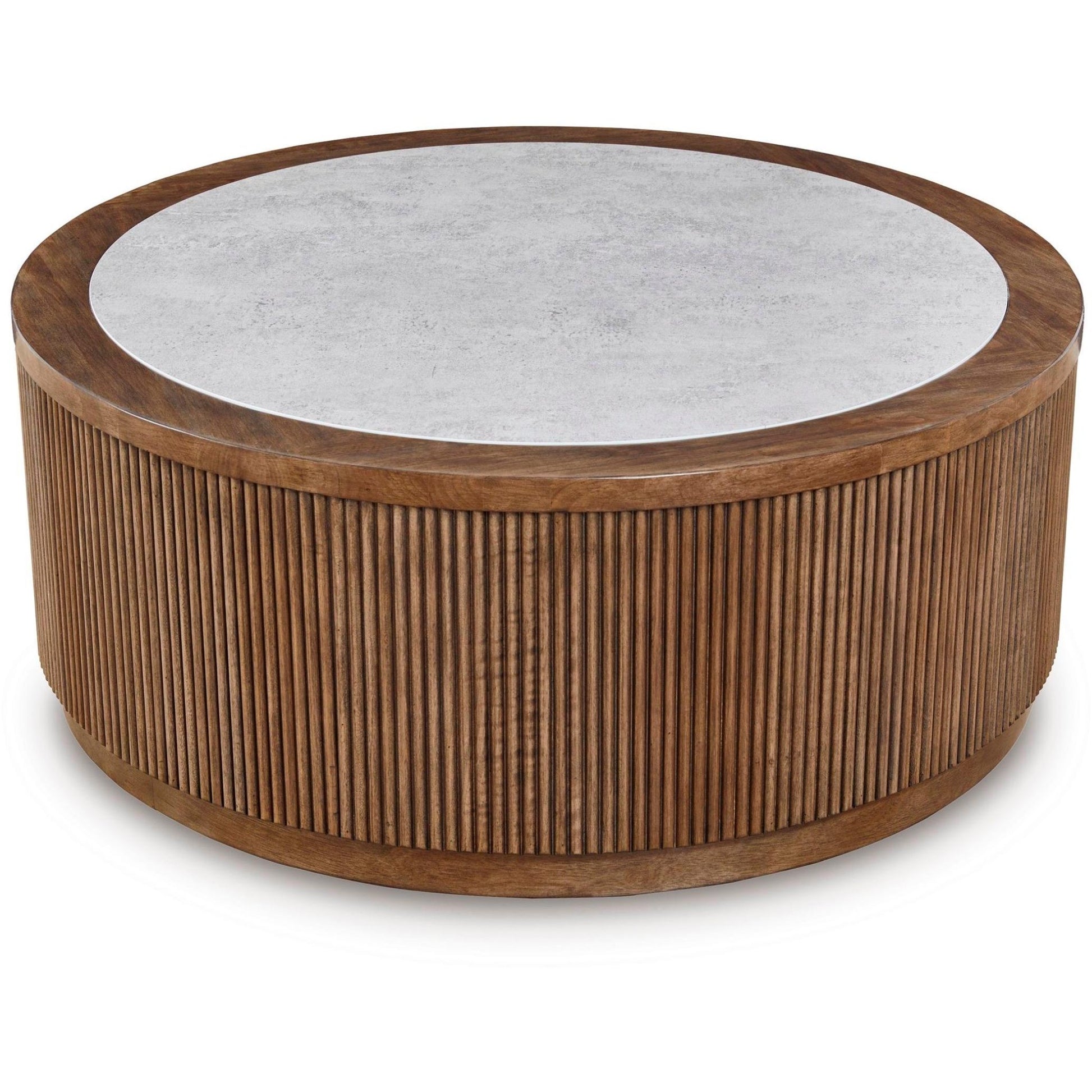 Signature Design by Ashley Hadonna Cocktail Table T658 - 8 - American Furniture of Slidell