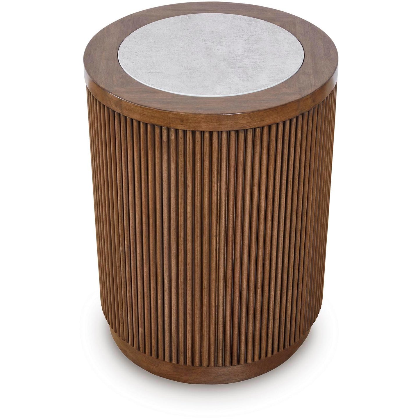 Signature Design by Ashley Hadonna End Table T658 - 6 - American Furniture of Slidell
