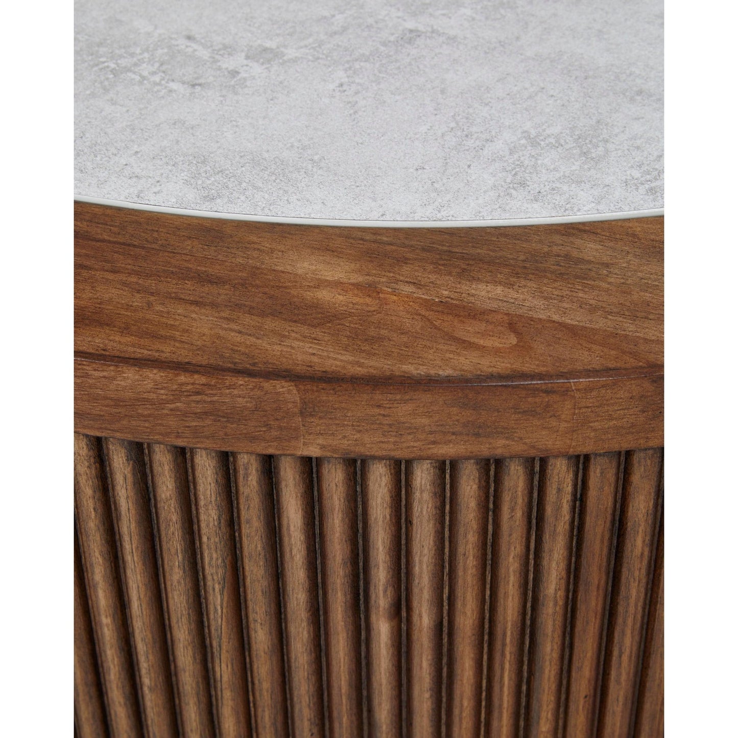 Signature Design by Ashley Hadonna End Table T658 - 6 - American Furniture of Slidell