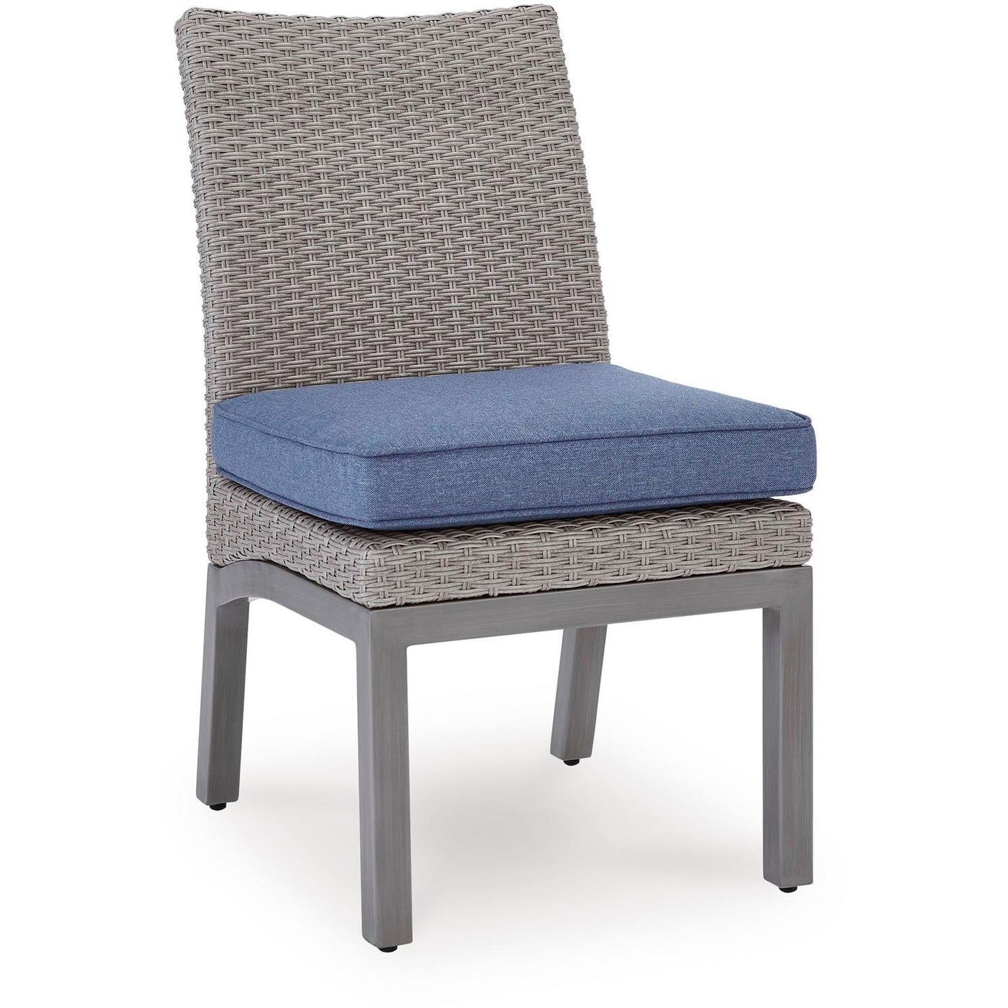 Signature Design by Ashley Half Moon Beach PCP418 - 601 Side Chair with Cushion - American Furniture of Slidell