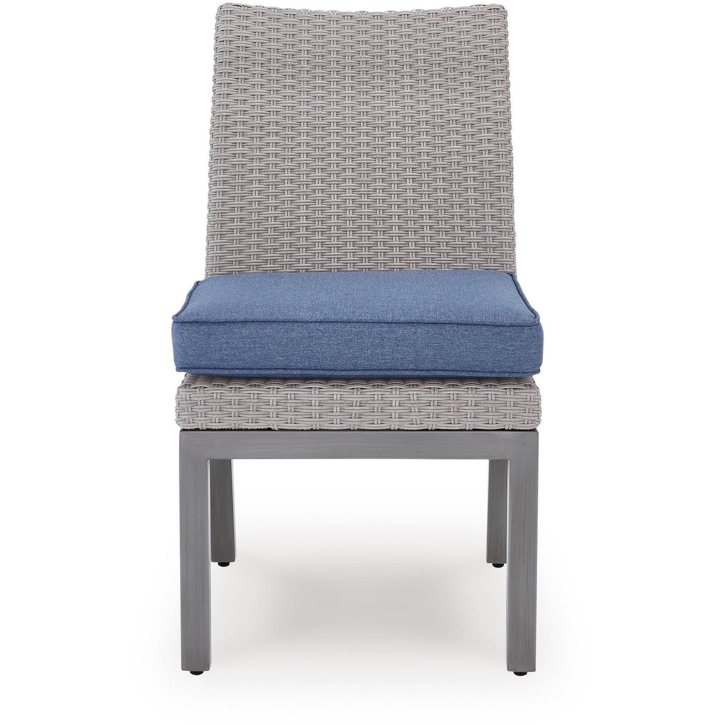 Signature Design by Ashley Half Moon Beach PCP418 - 601 Side Chair with Cushion - American Furniture of Slidell