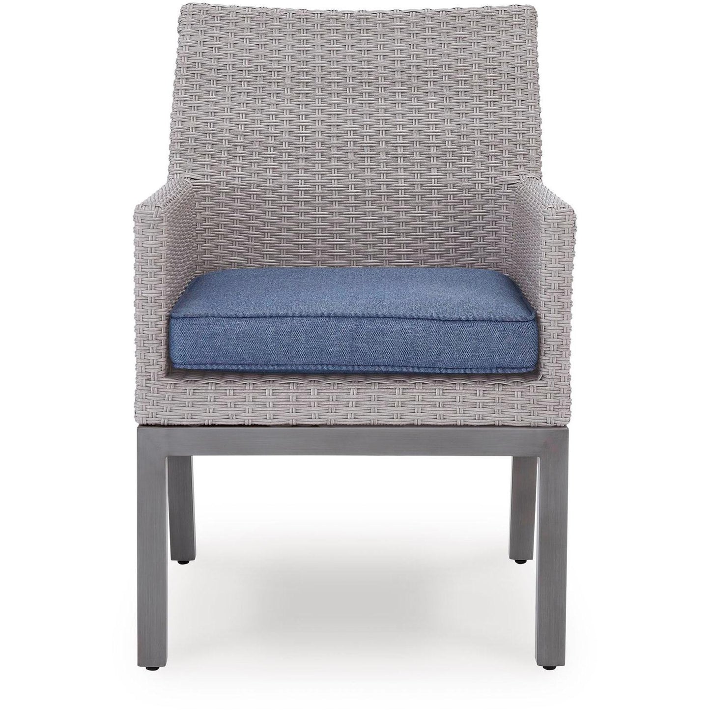 Signature Design by Ashley Half Moon Beach PCP418 - 601A Arm Chair With Cushion - American Furniture of Slidell