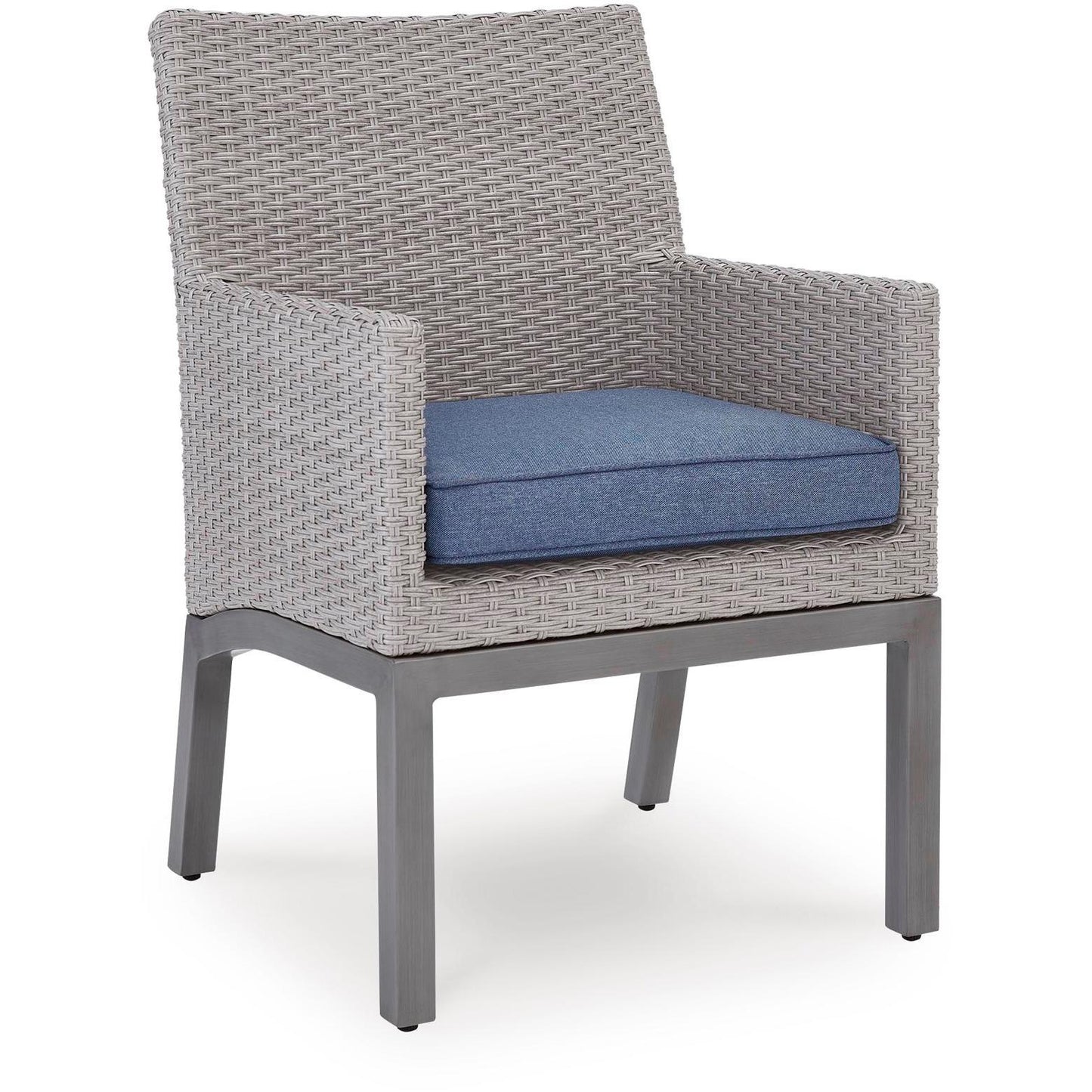 Signature Design by Ashley Half Moon Beach PCP418 - 601A Arm Chair With Cushion - American Furniture of Slidell