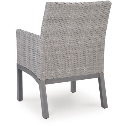 Signature Design by Ashley Half Moon Beach PCP418 - 601A Arm Chair With Cushion - American Furniture of Slidell