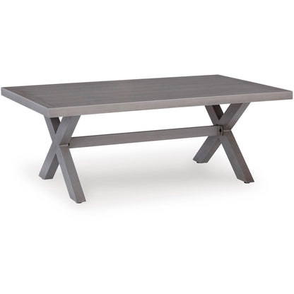 Signature Design by Ashley Half Moon Beach PCP418 - 701 Rectangular Cocktail Table - American Furniture of Slidell