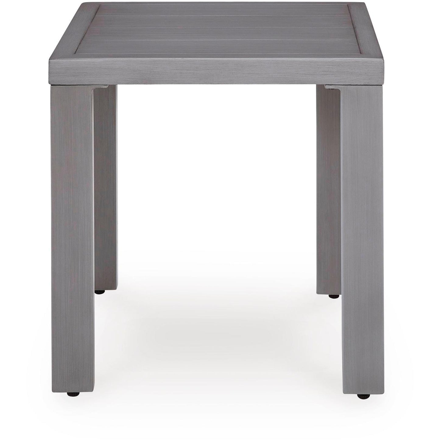 Signature Design by Ashley Half Moon Beach PCP418 - 702 Square End Table - American Furniture of Slidell