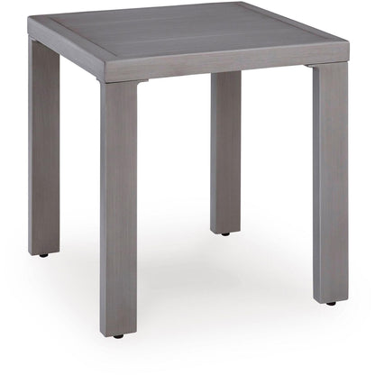 Signature Design by Ashley Half Moon Beach PCP418 - 702 Square End Table - American Furniture of Slidell