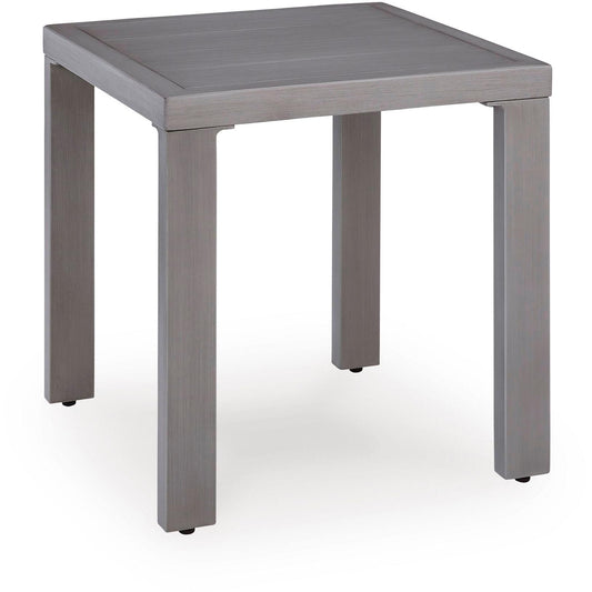 Signature Design by Ashley Half Moon Beach PCP418 - 702 Square End Table - American Furniture of Slidell
