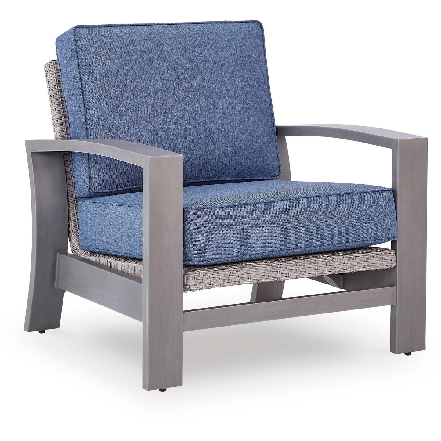 Signature Design by Ashley Half Moon Beach PCP418 - 820 Spring Lounge Chair - American Furniture of Slidell