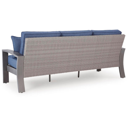 Signature Design by Ashley Half Moon Beach PCP418 - 838 Sofa with Cushion - American Furniture of Slidell