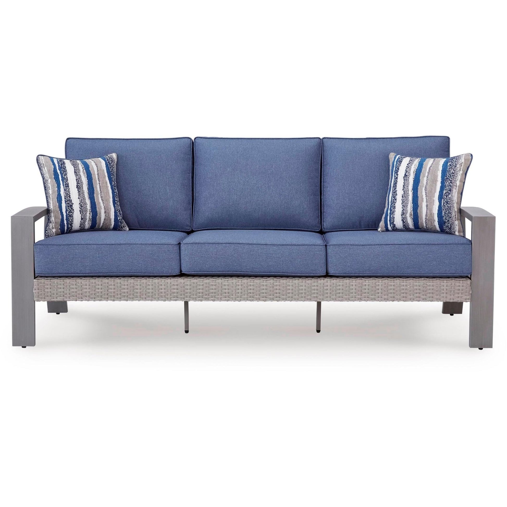 Signature Design by Ashley Half Moon Beach PCP418 - 838 Sofa with Cushion - American Furniture of Slidell
