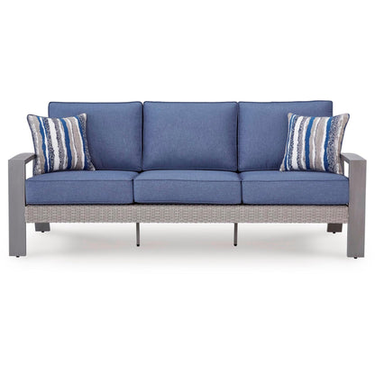 Signature Design by Ashley Half Moon Beach PCP418 - 838 Sofa with Cushion - American Furniture of Slidell