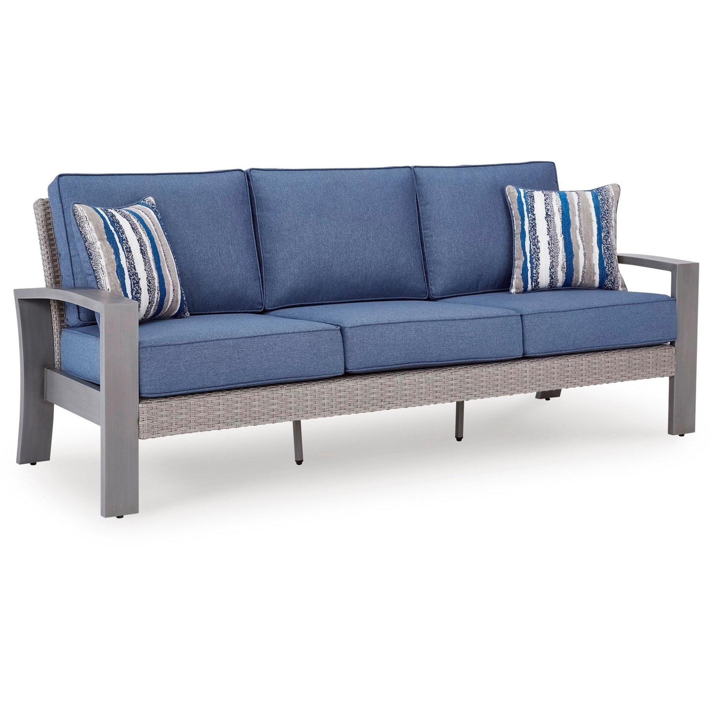 Signature Design by Ashley Half Moon Beach PCP418 - 838 Sofa with Cushion - American Furniture of Slidell