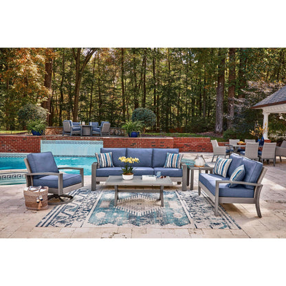 Signature Design by Ashley Half Moon Beach PCP418 - 838 Sofa with Cushion - American Furniture of Slidell