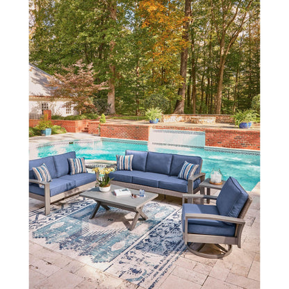 Signature Design by Ashley Half Moon Beach PCP418 - 838 Sofa with Cushion - American Furniture of Slidell