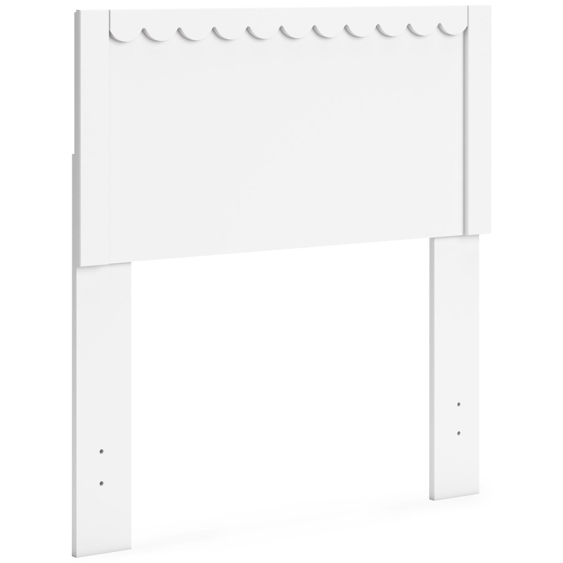 Signature Design by Ashley Hallityn EB1810 - 155 Twin Panel Headboard - American Furniture of Slidell