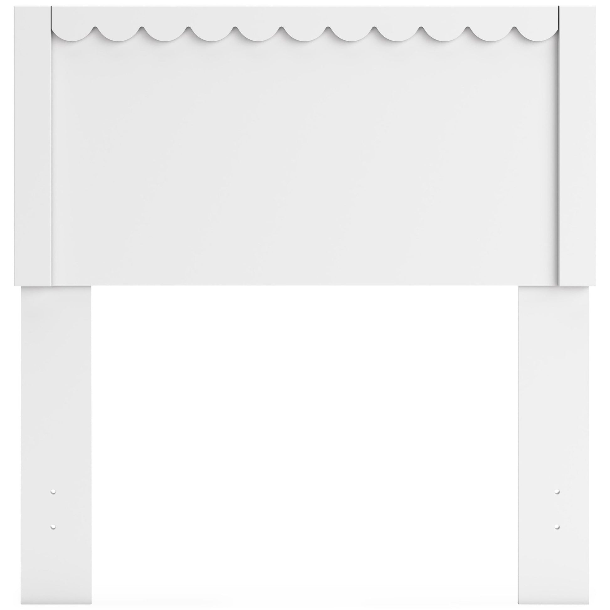 Signature Design by Ashley Hallityn EB1810 - 155 Twin Panel Headboard - American Furniture of Slidell