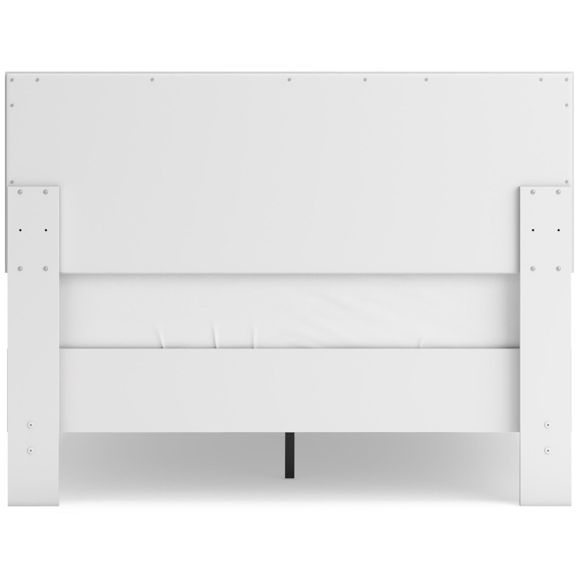 Signature Design by Ashley Hallityn EB1810B2 Full Panel Platform Bed - American Furniture of Slidell