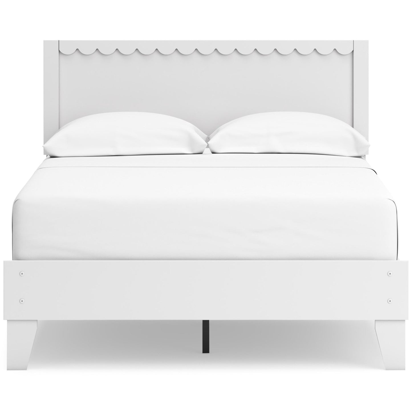 Signature Design by Ashley Hallityn EB1810B2 Full Panel Platform Bed - American Furniture of Slidell
