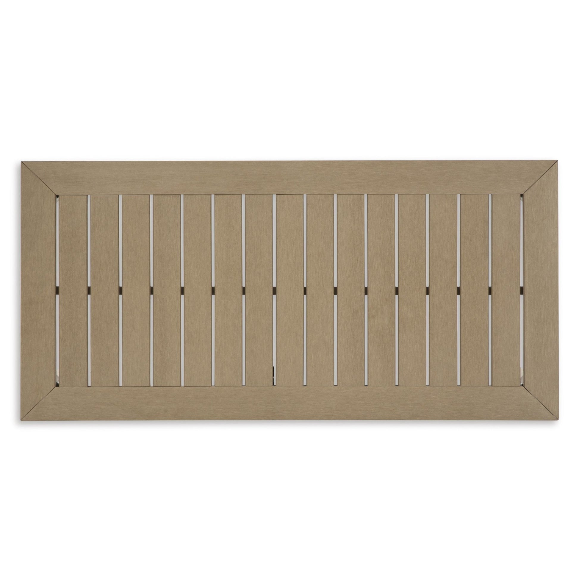 Signature Design by Ashley Hallow Creek P560 - 701 Rectangular Cocktail Table - American Furniture of Slidell