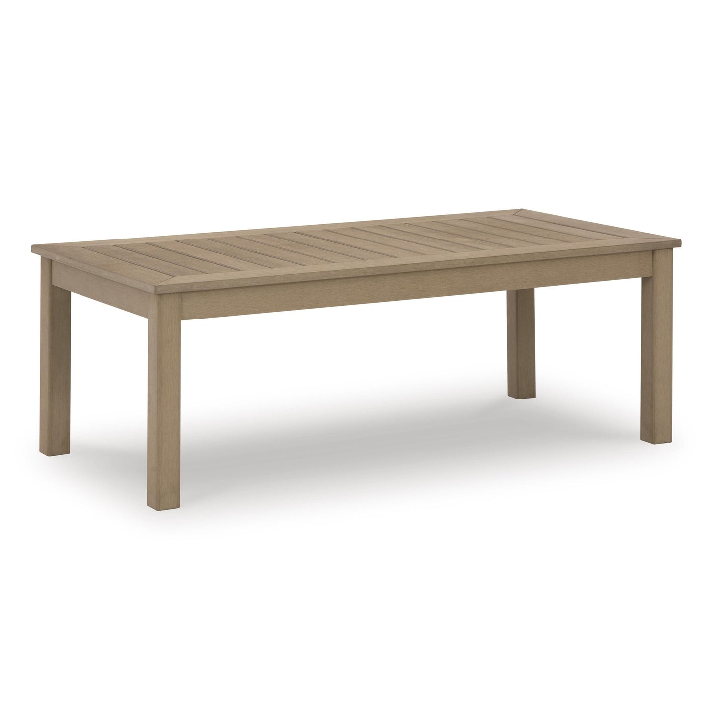Signature Design by Ashley Hallow Creek P560 - 701 Rectangular Cocktail Table - American Furniture of Slidell