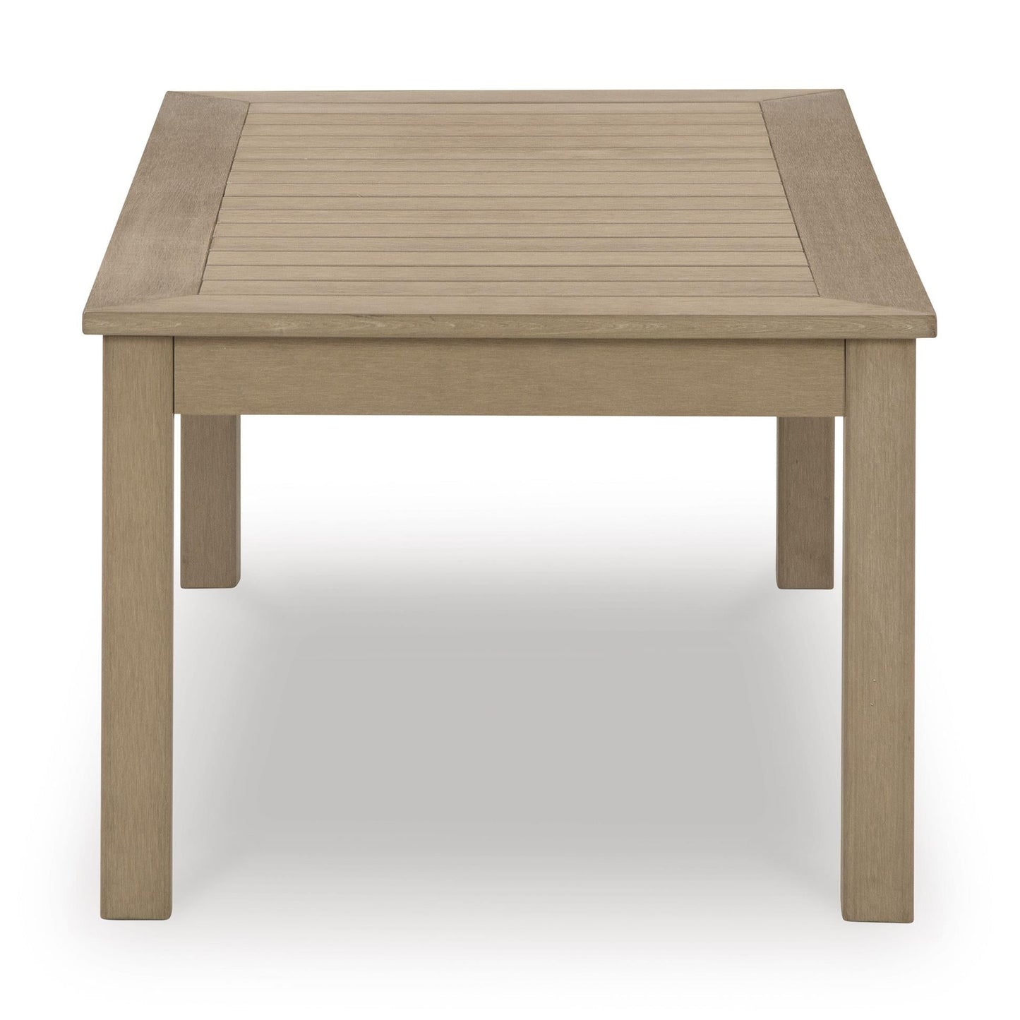 Signature Design by Ashley Hallow Creek P560 - 701 Rectangular Cocktail Table - American Furniture of Slidell