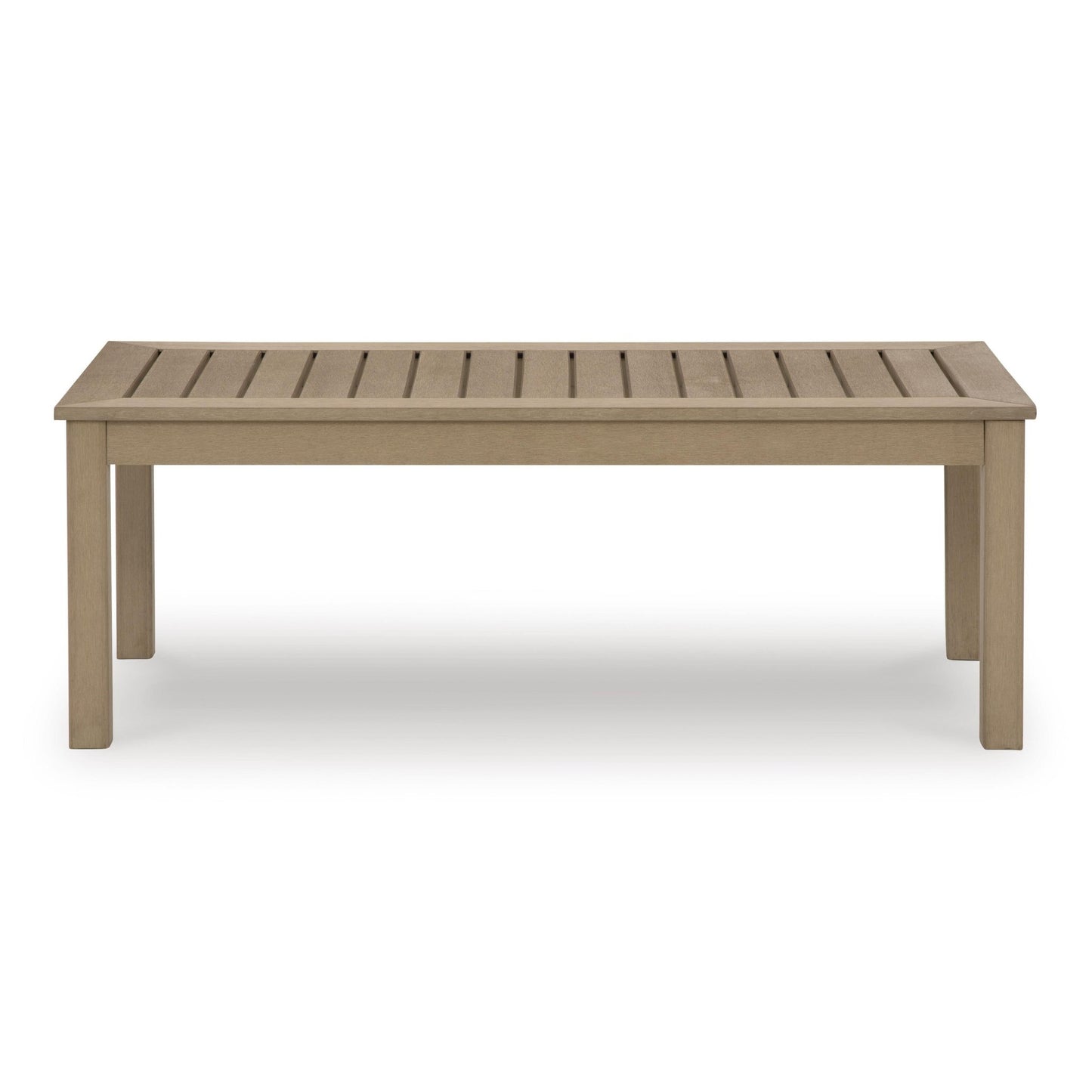 Signature Design by Ashley Hallow Creek P560 - 701 Rectangular Cocktail Table - American Furniture of Slidell