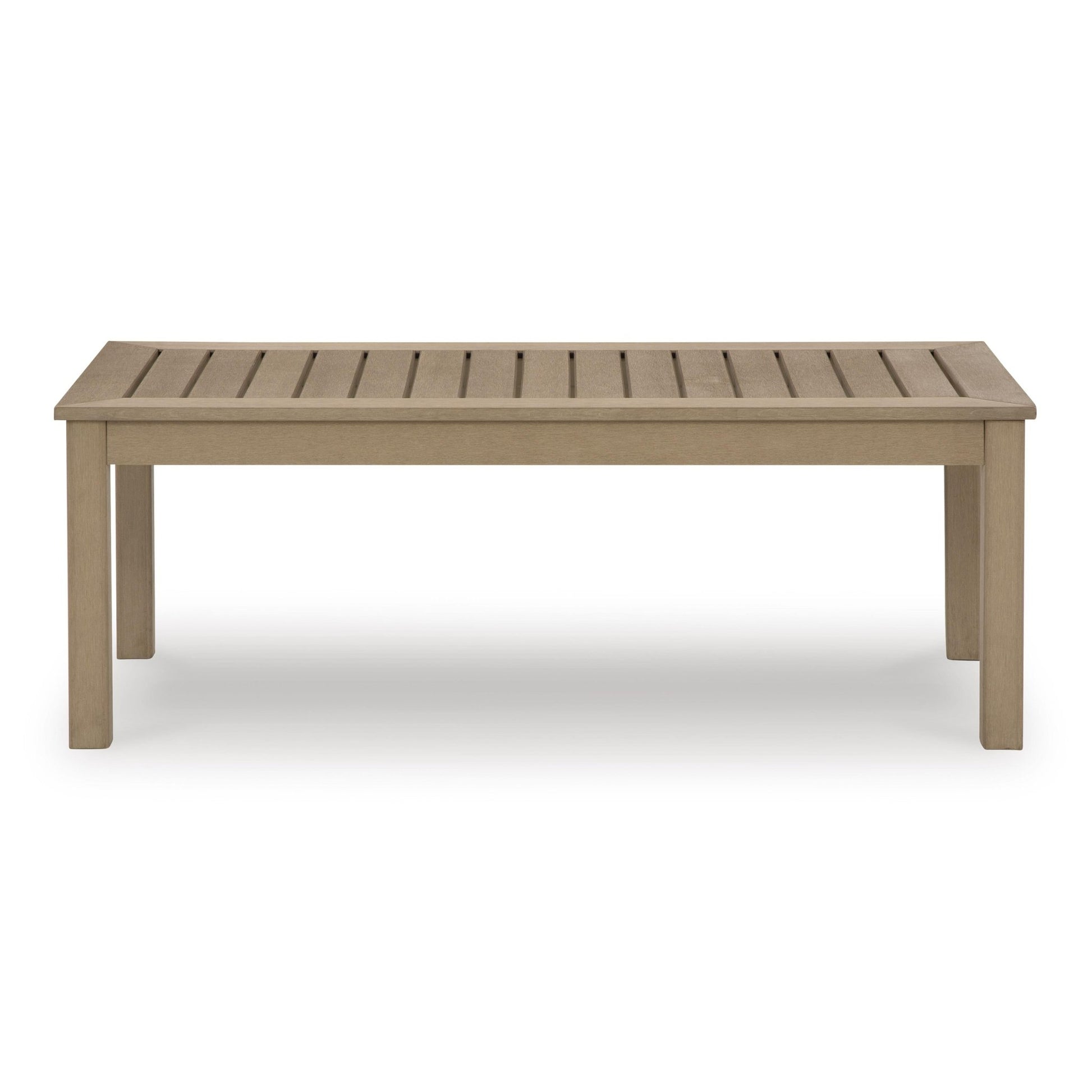 Signature Design by Ashley Hallow Creek P560 - 701 Rectangular Cocktail Table - American Furniture of Slidell
