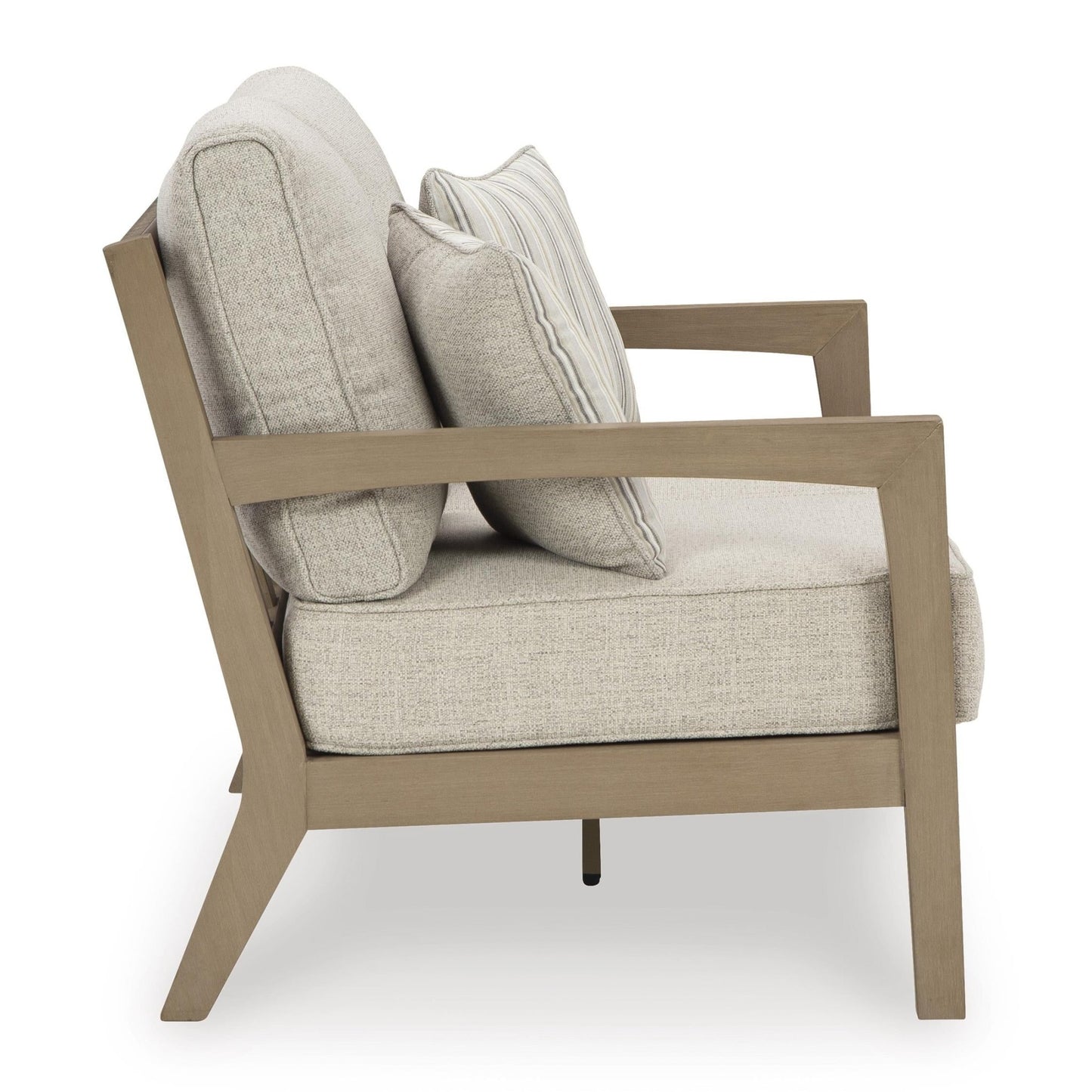 Signature Design by Ashley Hallow Creek P560 - 835 Loveseat with Cushion - American Furniture of Slidell