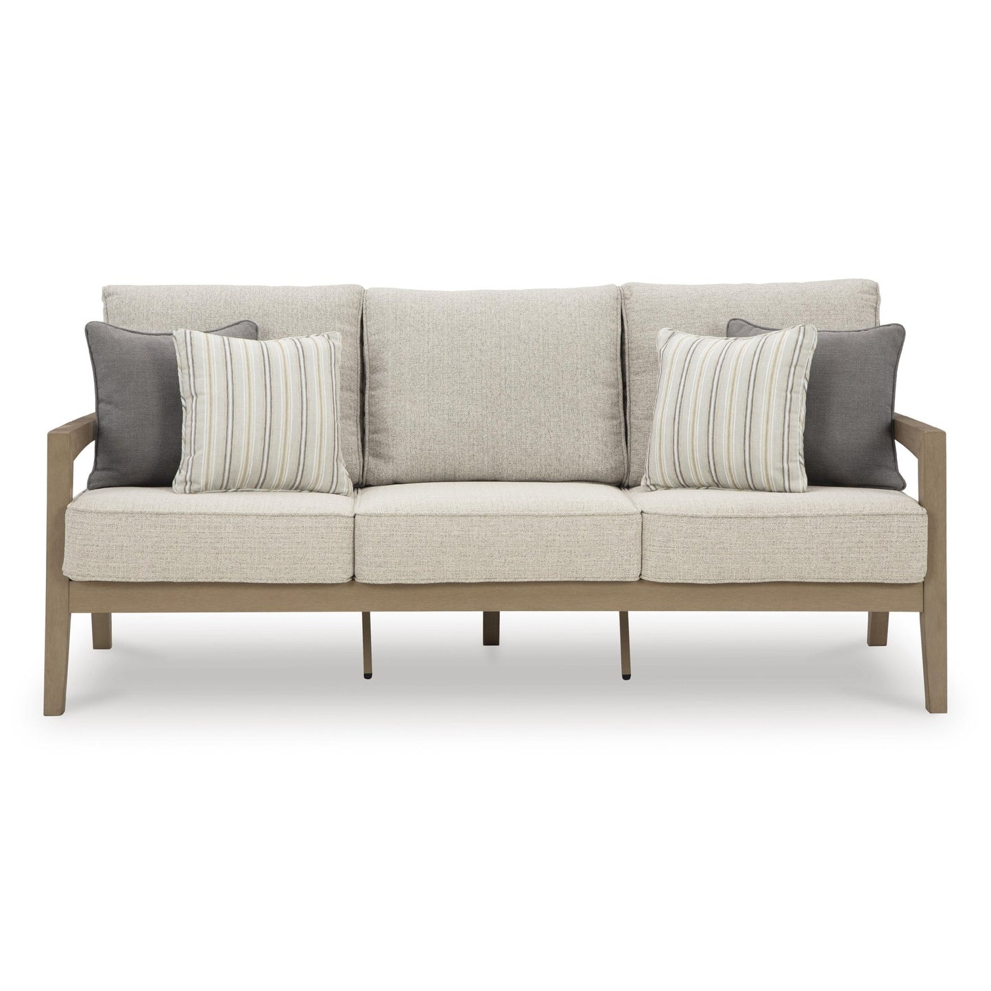 Signature Design by Ashley Hallow Creek P560 - 838 Sofa with Cushion - American Furniture of Slidell