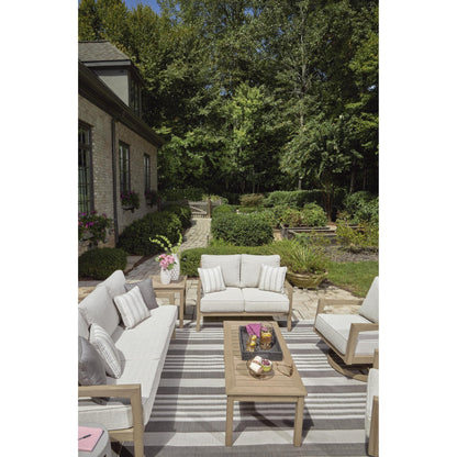 Signature Design by Ashley Hallow Creek P560 - 838 Sofa with Cushion - American Furniture of Slidell