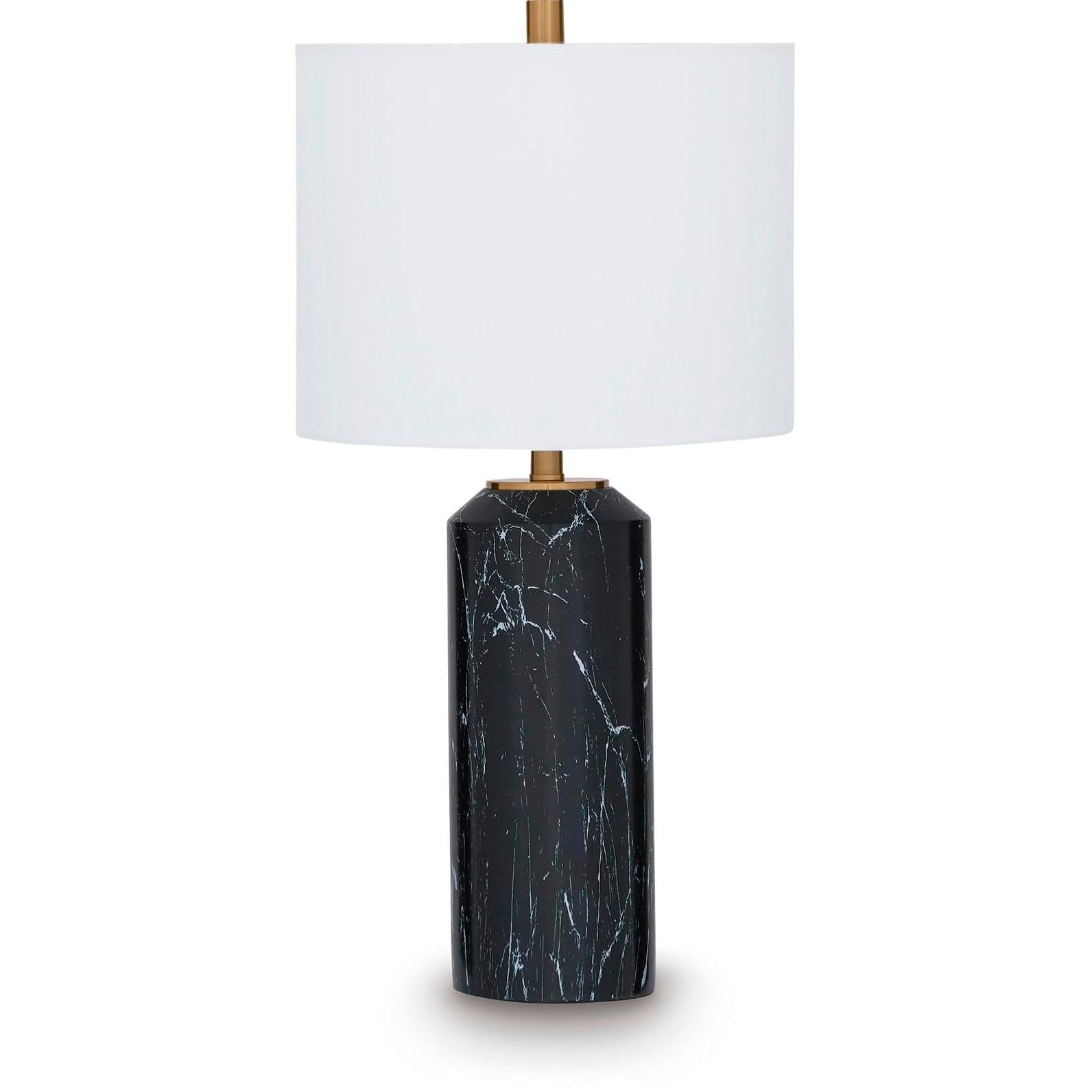 Signature Design by Ashley Hanzila Table Lamp L236074 - American Furniture of Slidell