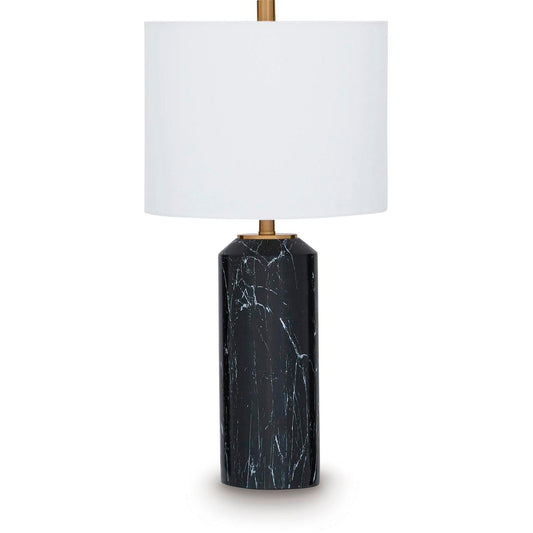 Signature Design by Ashley Hanzila Table Lamp L236074 - American Furniture of Slidell