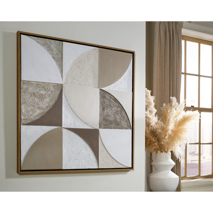 Signature Design by Ashley Harelman A8000502 Wall Art - American Furniture of Slidell