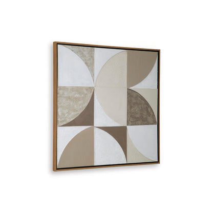 Signature Design by Ashley Harelman A8000502 Wall Art - American Furniture of Slidell
