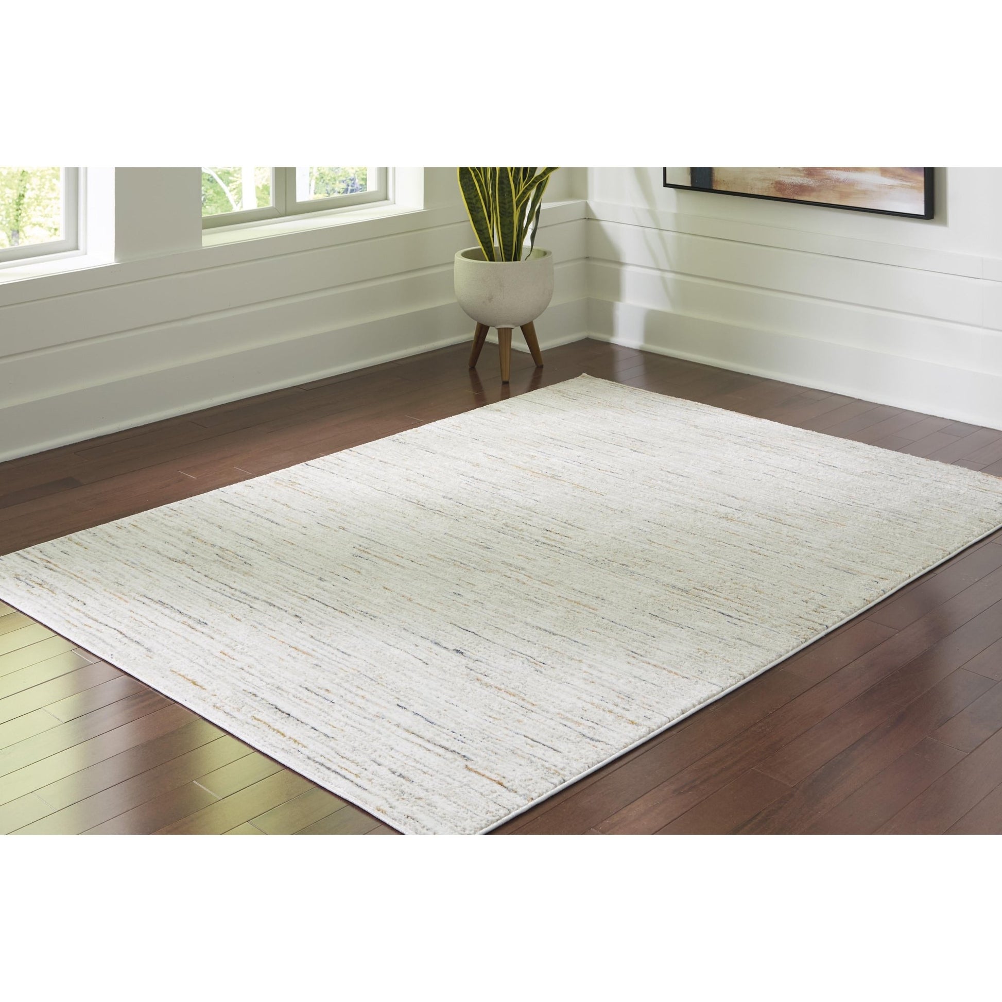 Signature Design by Ashley Harjot R408552 Medium Rug - American Furniture of Slidell