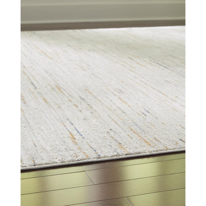 Signature Design by Ashley Harjot R408552 Medium Rug - American Furniture of Slidell