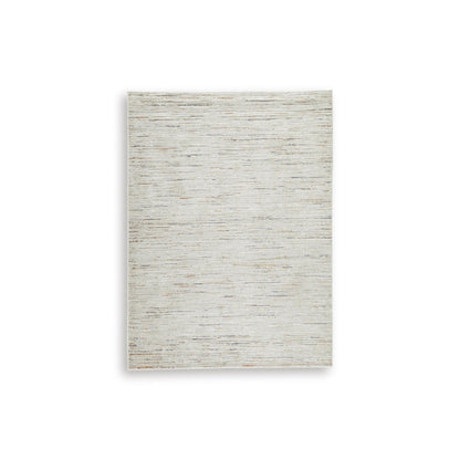 Signature Design by Ashley Harjot R408552 Medium Rug - American Furniture of Slidell